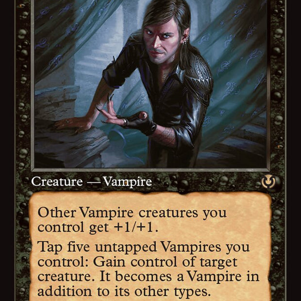 Captivating Vampire 374/287 (Innistrad Remastered)  - Retro Foil