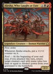 Alesha Who Laughs at Fate 115 (Foundations) 