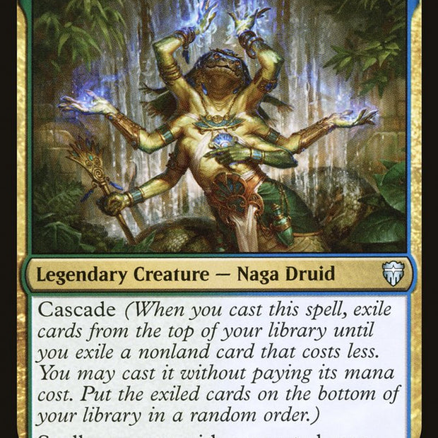 Imoti, Celebrant of Bounty 280 (Commander Legends) 