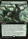 Kamahl's Will 680/361 (Commander Legends)  - Extended Art