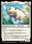 Appa, Loyal Sky Bison (Avatar: The Last Airbender)  - Foil