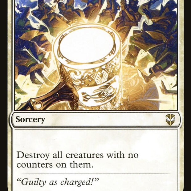 Damning Verdict 15/93 (Commander: Streets of New Capenna) 