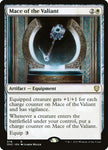 Mace of the Valiant 78/28 (Commander: Phyrexia: All Will Be One) 