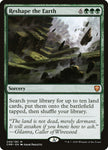 Reshape the Earth 249 (Commander Legends) 