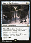 Maul of the Skyclaves 80/28 (Commander: Phyrexia: All Will Be One) 
