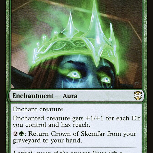 Crown of Skemfar 13/1 (Commander: Kaldheim) 