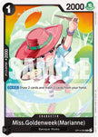 Miss.Goldenweek(Marianne) OP14-085 (The Azure Sea's Seven) 