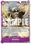 Gladius OP14-062 (The Azure Sea's Seven) 