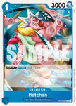 Hatchan OP14-051 (The Azure Sea's Seven) 