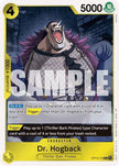 Dr. Hogback OP14-110 (The Azure Sea's Seven)  - Foil