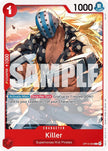 Killer OP14-005 (The Azure Sea's Seven) 