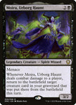 Moira, Urborg Haunt 6/50 (Commander: Dominaria United) 