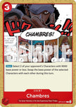 Chambres OP14-017 (The Azure Sea's Seven) 