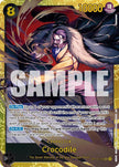 Crocodile OP14-120 (The Azure Sea's Seven)  - Foil