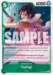 Tashigi OP14-029 (The Azure Sea's Seven)  - Foil