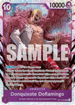Donquixote Doflamingo OP14-069 (The Azure Sea's Seven)  - Foil