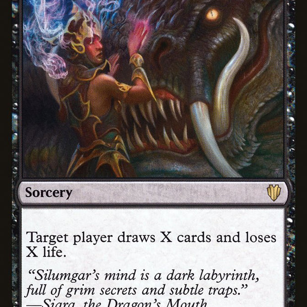 Damnable Pact 108/309 (Commander 2017) 