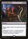 Damnable Pact 108/309 (Commander 2017) 