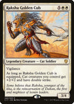 Raksha Golden Cub 69/309 (Commander 2017) 