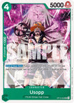 Usopp OP14-022 (The Azure Sea's Seven) 