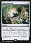 Seer's Sundial 470 (Commander Legends) 