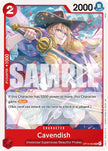 Cavendish OP14-004 (The Azure Sea's Seven) 
