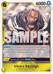 Silvers Rayleigh OP14-108 (The Azure Sea's Seven)  - Foil