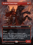 Zealous Conscripts 314/287 (Innistrad Remastered)  - Borderless Foil
