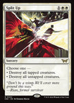 Split Up 32 (Duskmourn: House of Horror)  - Foil