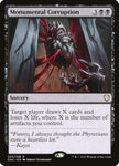 Monumental Corruption 24 (Commander: Phyrexia: All Will Be One) 