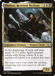 Thalisse, Reverent Medium 291 (Commander Legends)  - Foil