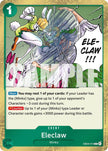 Eleclaw EB04-019 (The Azure Sea's Seven)  - Foil