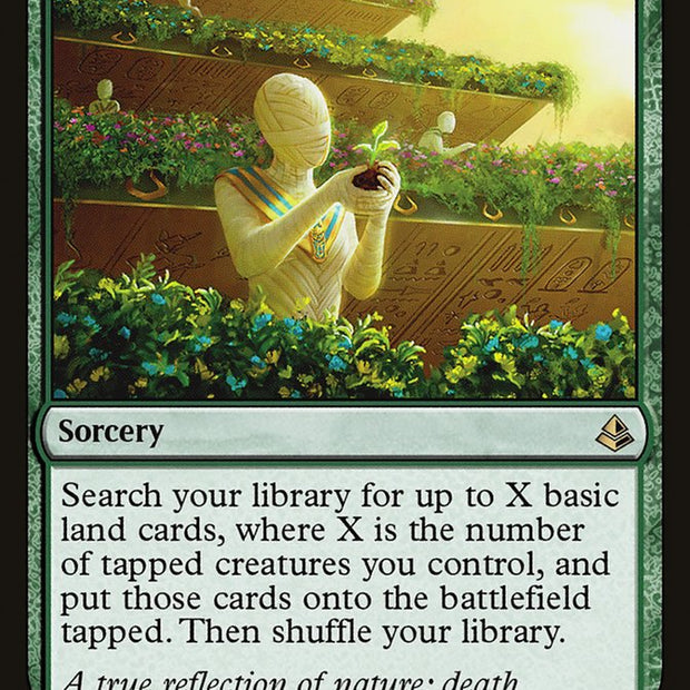 Harvest Season 170 (Amonkhet) 