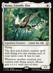 Momo, Friendly Flier 394 (Unique and Miscellaneous Promos)  - Foil