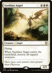 Sunblast Angel 74/62 (Commander: Adventures in the Forgotten Realms) 