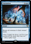 Evacuation 89 (Commander Masters) 