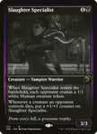 Slaughter Specialist 122 (Innistrad: Double Feature) 
