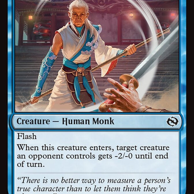 Humbling Elder 48 (Tarkir: Dragonstorm) 