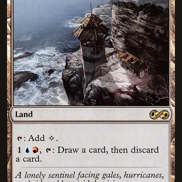 Desolate Lighthouse 242/254 (Ultimate Masters) 