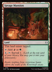 Savage Mansion 183/198 (Marvel's Spider-Man) 