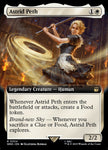 Astrid Peth 334/331 (Universes Beyond: Doctor Who)  - Extended Art Foil
