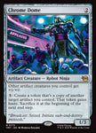 Chrome Dome 172/190 (Teenage Mutant Ninja Turtles) 