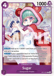 Sugar OP14-063 (The Azure Sea's Seven)  - Foil