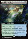 Sodden Verdure  44/176 (Commander: Lorwyn Eclipsed)  - Extended Art