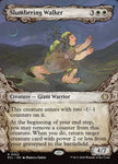 Slumbering Walker  302/273 (Lorwyn Eclipsed)  - Showcase Foil