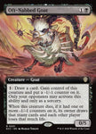 Oft-Nabbed Goat  31/176 (Commander: Lorwyn Eclipsed)  - Extended Art