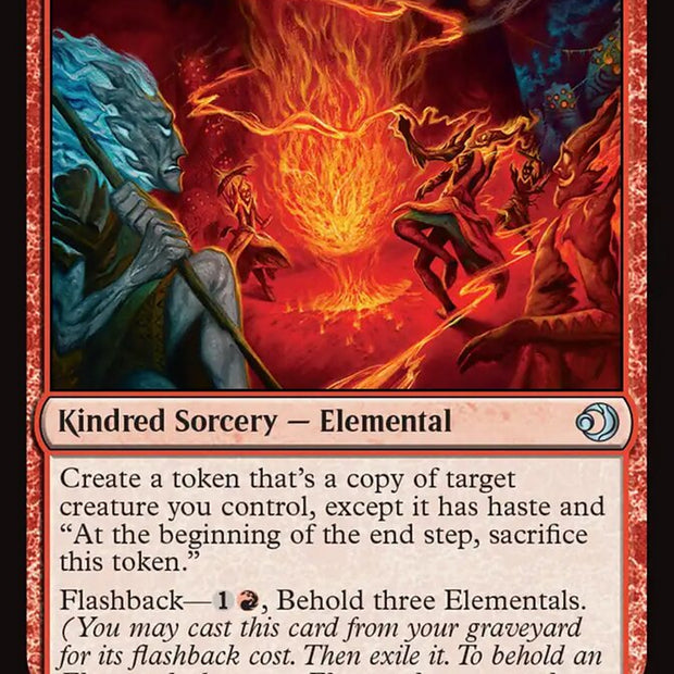 Kindle the Inner Flame 147/273 (Lorwyn Eclipsed) 
