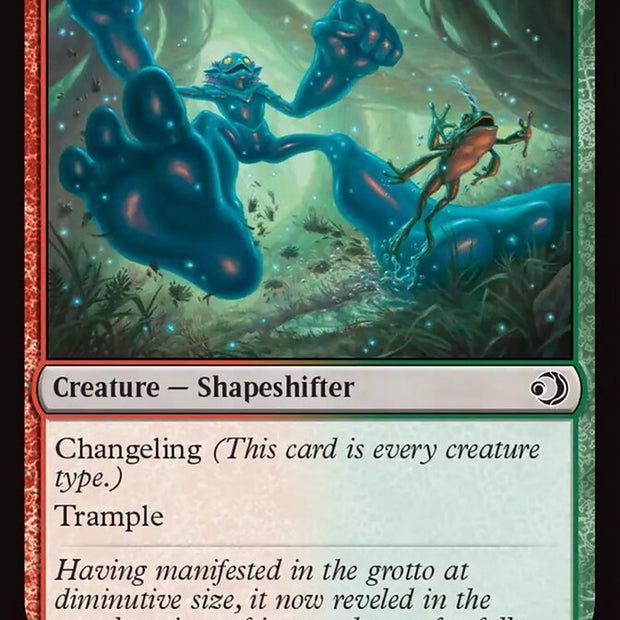 Gangly Stompling 226 (Lorwyn Eclipsed) 