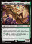 Lluwen, Imperfect Naturalist 232/273 (Lorwyn Eclipsed) 