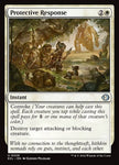 Protective Response 29 (Lorwyn Eclipsed)  - Foil